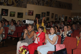 Фестиваль "50 ПЛЮС. КИНО" - в Киржаче