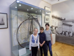 Мы в Муромском историко - художественном музее