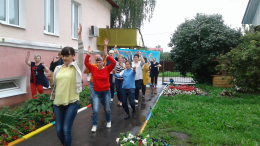 Танцевальный марафон