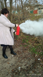 Месячник гражданской обороны