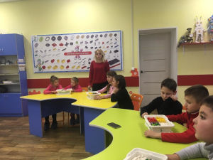 В мире фантазии