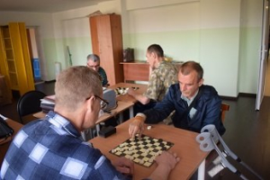23.10.2019 Турнир по шашкам