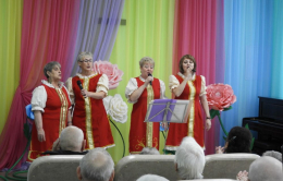 Победой вписана строка
