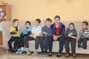 «День рождения Винни Пуха»