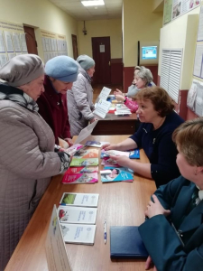 День открытых дверей «Приходите в наш дом».