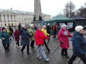 Фестиваль здоровья «ХОДИ РОССИЯ»