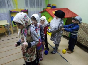 День бабушек  дедушек