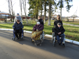 Встреча, ставшая традицией