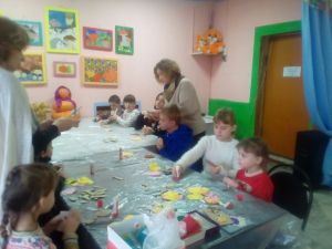 Взаимодействие с Центром внешкольной работы