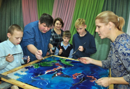 Акция «От сердца к сердцу»