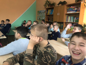 Всероссийский день правовой помощи детям 