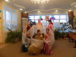День Матери в нашем Центре