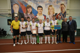 Спорт равных возможностей