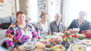 Международный День Матери