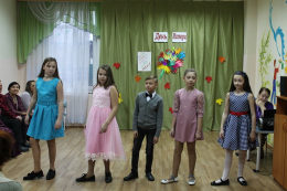 Самый главный человек – МАМА!