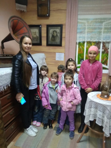 Историко-художественный музей г.Костерево