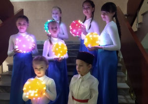 Мама! Нет тебя прекрасней!