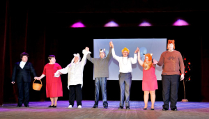 Мне через сердце виден мир