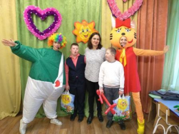 Солнечный мир