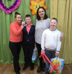 Солнечный мир