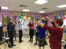 Мы вами гордимся, вы - сильные люди!