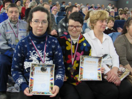 2 декабря 2019 года в Доме народного творчества состоялось районное торжественное мероприятие, посвященное Международному дню инвалидов с участием представителей общественных организаций инвалидов.