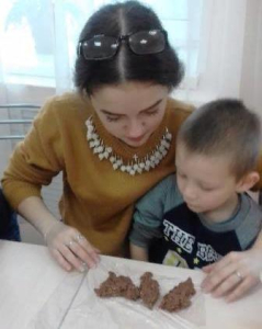 "Шоколадный" праздник