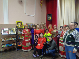 Милосердие и доброта нам сопутствуют всегда!