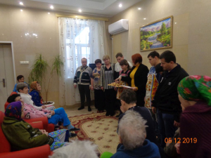 Спешите делать добро!