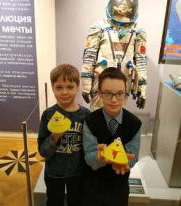 Поделись своей мечтой, и она обязательно сбудется!