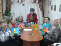 «Хорошо, что каждый год к нам приходит Новый год»