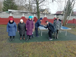 Мороз и солнце день чудесный!