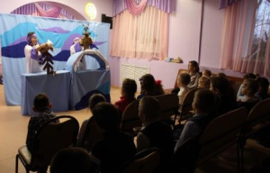 Поучительная сказка