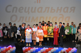 Таланты земли Владимирской.