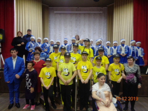 Итоги декады инвалидов