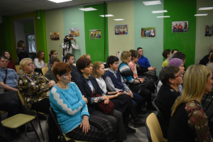 "От сердца к сердцу" г. Владимир