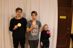 Турнир по амреслингу