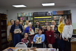 08.11.2019 Мастер-класс панно «Краски-осени»