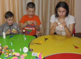 История ёлочной игрушки...