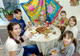 Международный день чая