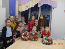 Новогодние превращения