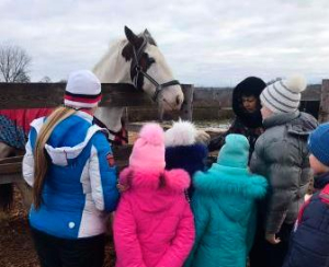 Экскурсия в "Зеленую слободу"