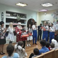 Футболисты национальной сборной поздравили детей  с наступающим Новым Годом