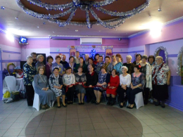 Новогодний карнавал