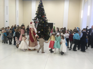 Время чудес и волшебства