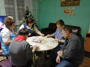 Учебный центр принял первых получателей социальных услуг, на сопровождаемое тренировочное обучение Учебный центр принял первых получателей социальных услуг, на сопровождаемое тренировочное обучение