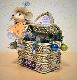 Лучшая ёлочная игрушка 2019