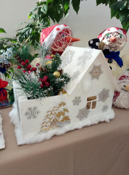 Мастерская Деда Мороза