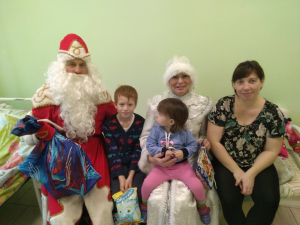 Новогодние чудеса