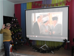 Новогодний коктейль